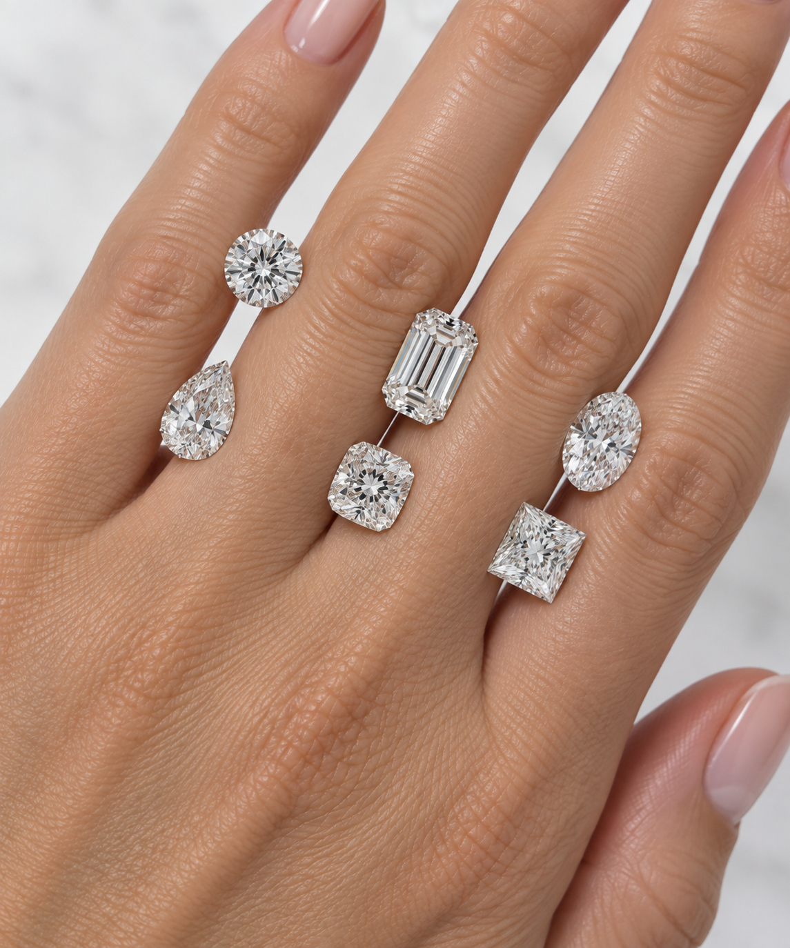 Loose Diamonds