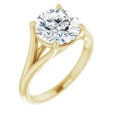 Split Shank Engagement Ring - Made to Order