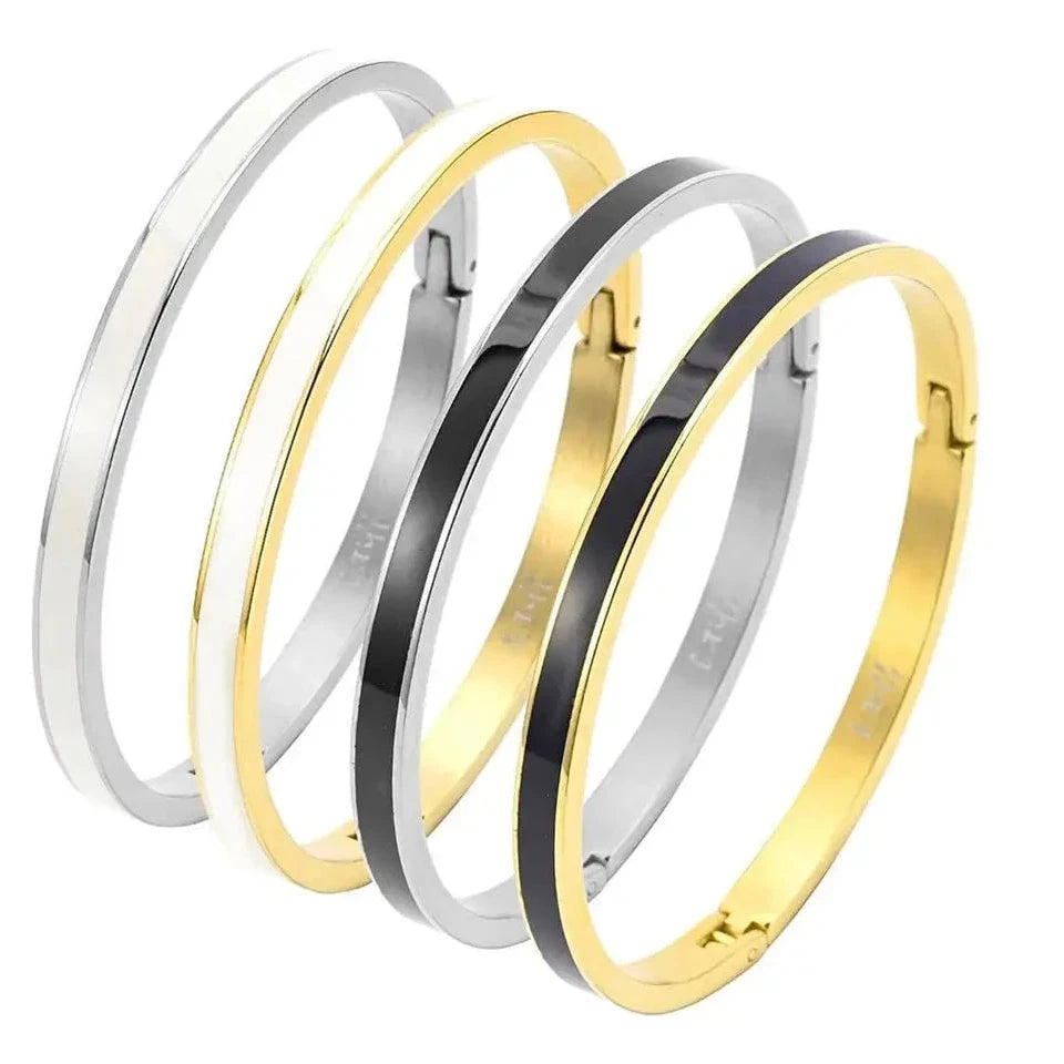 The Hamptons Enamel Bracelet