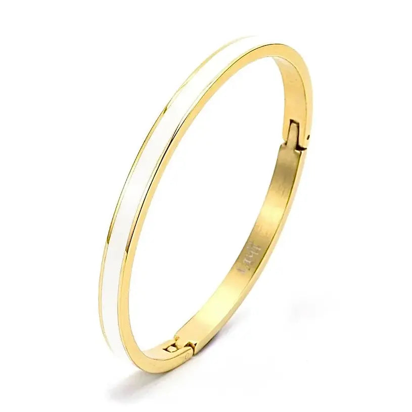 The Hamptons Enamel Bracelet