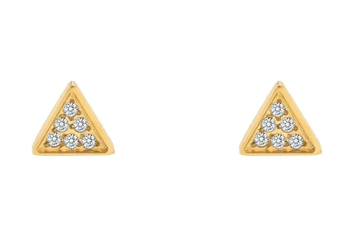 Pavé Supera Earrings