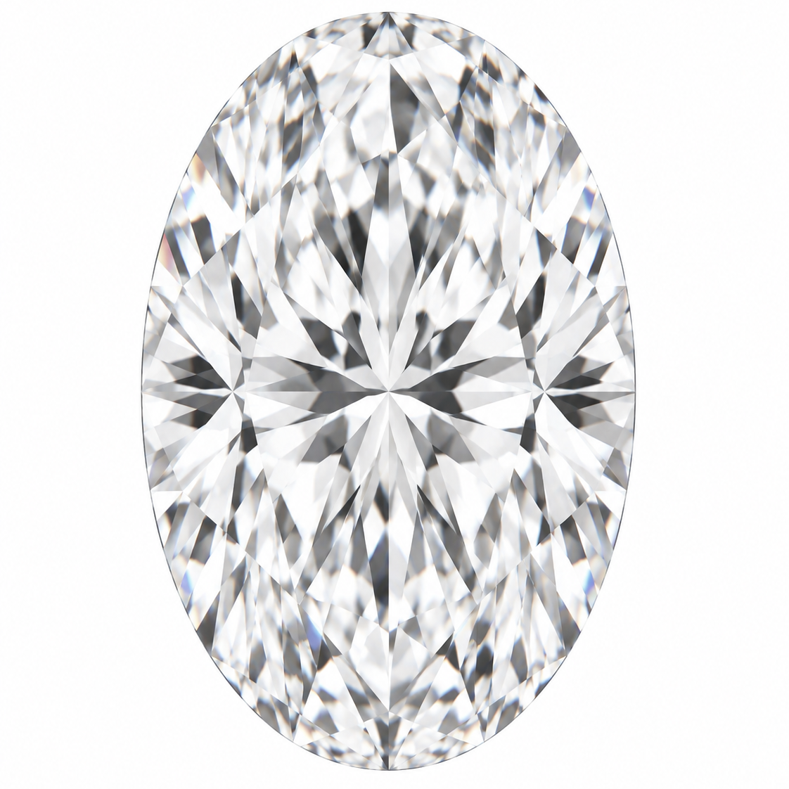 1.93 Natural Oval Diamond