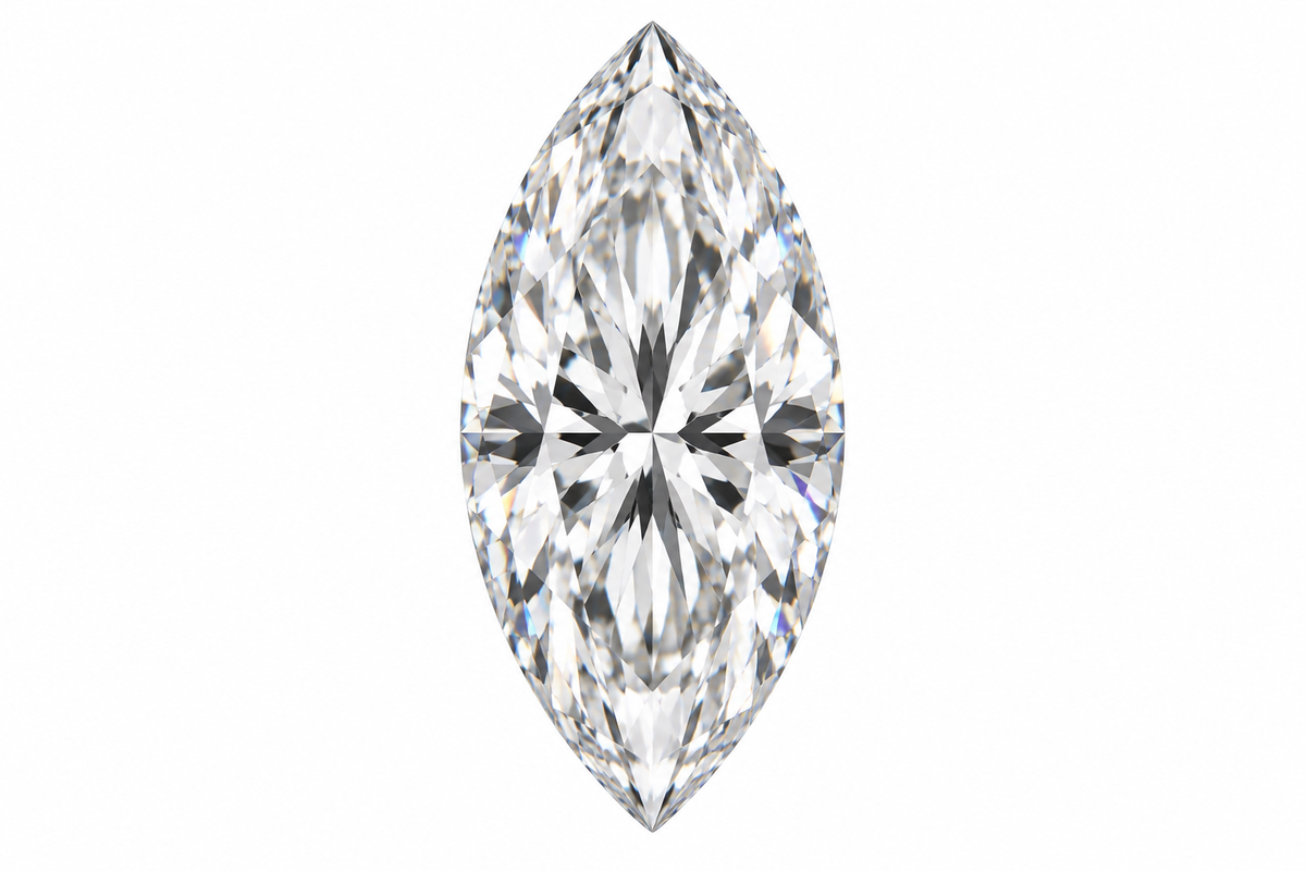 1.14 Natural Diamond Marquise