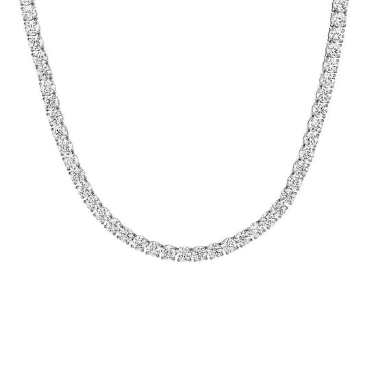 Tennis Necklace 3mm 18 inch